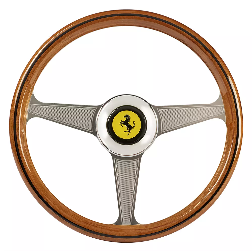 FERRARI 250 GTO WHEEL ADD-ON